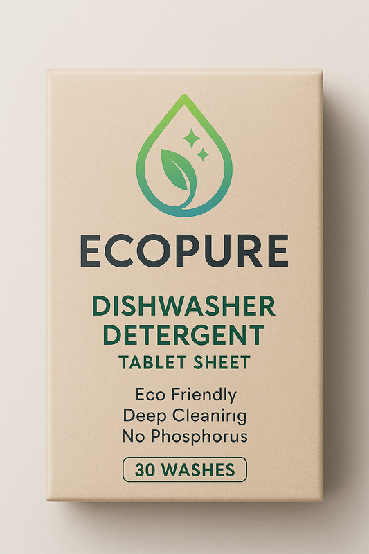 Ecopure Dishwasher Sheets